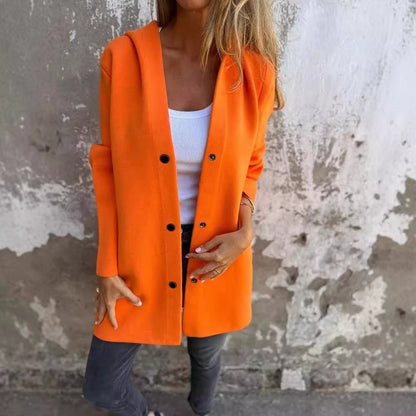Veste Chic à capuche