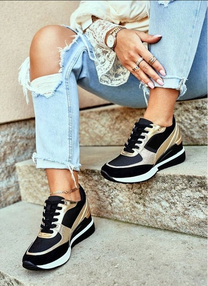 Basket confortable et respirante