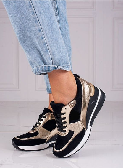 Basket confortable et respirante