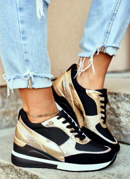 Basket confortable et respirante